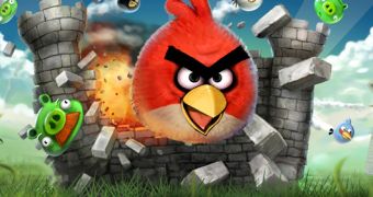 Angry Birds artwork