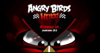 Rovio Teases “Angry Birds Heikki,” Launching on June 18