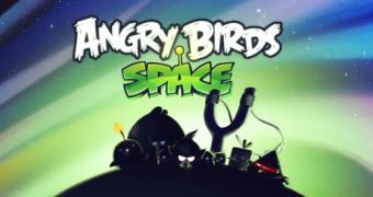 "Angry Birds: Space" for Android