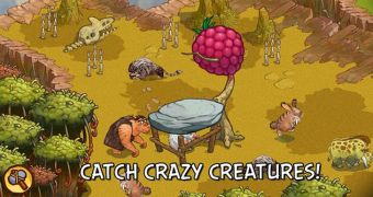 The Croods for Android (screenshot)