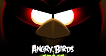 "Angry Birds Space" teaser