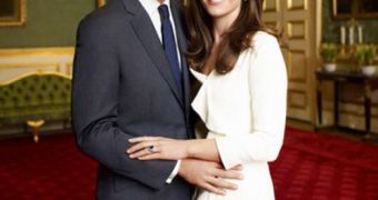 Women go online in a bid to get their hands on Kate Middleton’s dress for the official engagement photo
