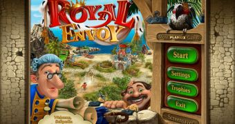 Royal Envoy - Rebuild Your Kingdom