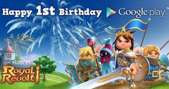 Royal Revolt for Android