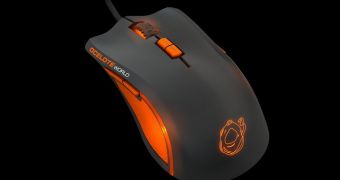 Ozone Argon Ocelote gaming mouse