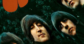 Rubber Soul Arriving Today for The Beatles Rock Band