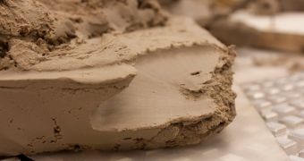 Certain types of clay have antibacterial properties, study finds