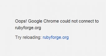 RubyForge.org taken offline, possibly hacked