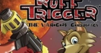 Ruff Trigger Blasts His Way to the PS2