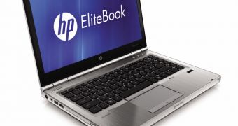 New HP EliteBook laptops make appearance