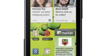 Rugged Motorola DEFY+ Smartphone Arrives in Israel