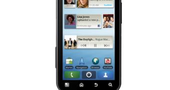 Rugged Motorola DEFY with Android Hits Europe