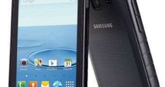 Rugged Samsung GALAXY Rugby LTE Coming to Bell on November 1