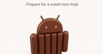 Android 4.4 KitKat logo