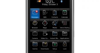 Rumor Mill: BlackBerry Storm 3 to Run QNX