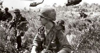 The Vietnam war might be portrayed in the next Call of Duty