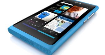 Nokia's MeeGo-based N9
