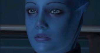 Expanded Mass Effect role