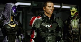 Rumor Mill: Mass Effect 3 May Have Multiplayer