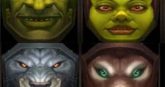 Rumor Mill: New World of Warcraft Races Revealed by Halloween Masks