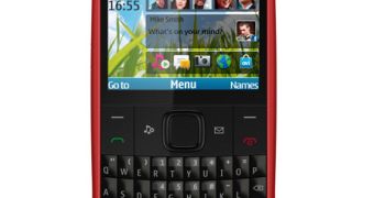 Nokia X2-01