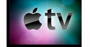 Apple TV promo material (modified)