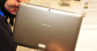 Rumor: Samsung Galaxy Tab 11.6 Launching Tomorrow