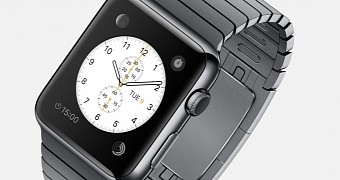 Rumored Apple Watch Specs Show Similarity to Android Wear
