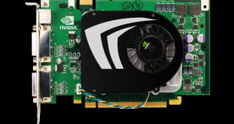 The 65nm GeForce 9500GT was released yesterday