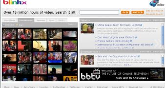 blinks is said to be the world?s largest and most advanced video search engines