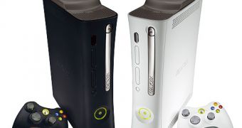 Xbox 360 Elite and Xbox 360 Core SKU