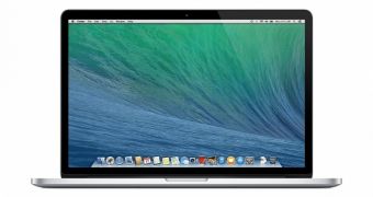 OS X Mavericks on MacBook Pro