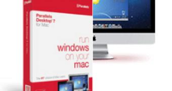 Parallels Desktop 7 for Mac promo