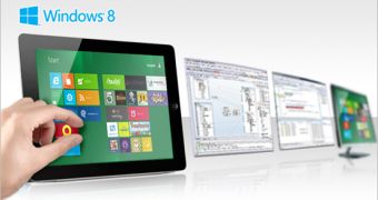 Win8 Metro Testbed banner