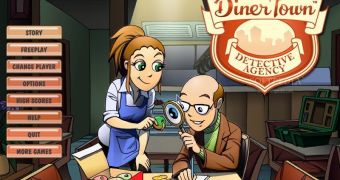 A DinerTown Mystery
