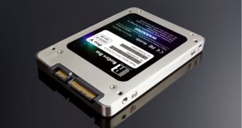 RunCore Pro-V MAX SSD with SandForce SF-2281 SATA 6Gbps controller