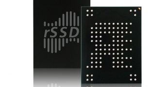 RunCore rSSD single-chip SSD