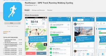 RunKeeper on the App Store