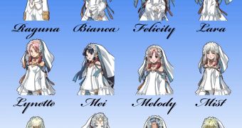 The possible brides