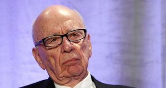 Rupert Murdoch takes on Scientology, name-drops Tom Cruise