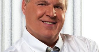 Rush Limbaugh Comments on America spending too much