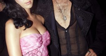 Katy Perry opens up about relationship with Russell Brand in the latest issue of Nylon magazine