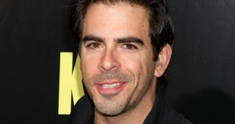 Eli Roth is working on Dracula movie “Harker,” which will also star Russell Crowe
