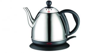 Your kettle might be spying on you
