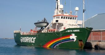 9 of the 30 environmentalists arrested when Russian authorities stormed Greenpeace's Arctic Sunrise have been granted bail