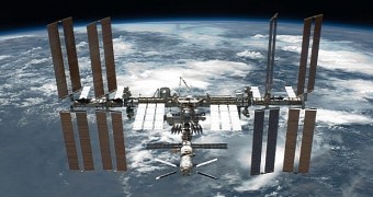 The cargo ship was supposed to reach the International Space Station