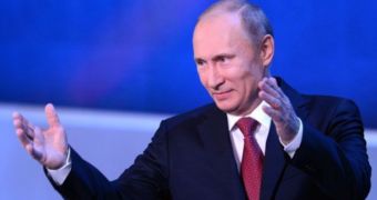 Russia Passes Putin’s Bill Making “Gay Propaganda” Illegal