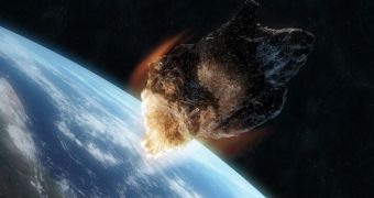 A giant asteroid could pose a problem for Earth