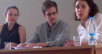 Russia and the United States Keep Fighting over Snowden