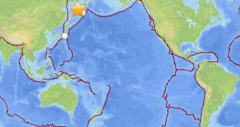 M8.3 earthquake hit Russia on May 24, caused little damage